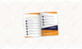 create a magazine or book promo 3d animated video
