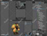 do game animation with unity and spine