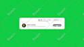 make the updated 2026 youtube subscribe bell and comment reminder animation