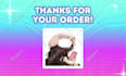 draw custom twitch emotes, chibi emotes, animated emotes, vtuber emotes for you