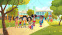 create  traditional 2d animation hand drawn  animations