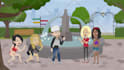 create an awesome animated music video