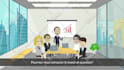 create 2d animated explainer video or 2d animation video