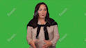 film a professional green screen video