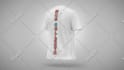 make a 3d t shirt animation with your design