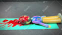 create stop motion, claymation animation