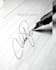 create your unique handwritten signature with video guide