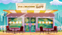 create a 2d explainer video animation for your business