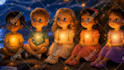 create 3d animated videos for kids like cocomelon