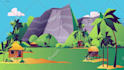 create amazing 2d cartoon animation for you
