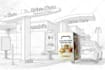 create custom made, short 3d motion graphic animation or gif