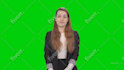 make a promotional ai spokesperson video