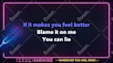 create a perfect karaoke music video for any song you want