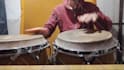 give you your percussion classes personalized live and recorded