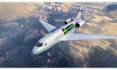 make epic jet plane logo unveiling