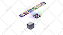 do professional video editing, motion graphics, and animations