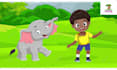 create 2d learning and nursery rhymes video