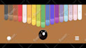 transcibe songs you like into kalimba tabs