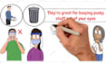 create animated explainer elearning course video and training video