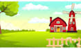 create kids learning animation videos