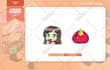 create chibi anime twitch animated emotes