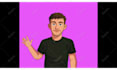 create 2d adobe character animator puppets and also make 2d animation video
