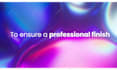 create high quality social media video ads, website promos