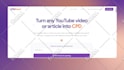 create saas product demo video, app explainer or website marketing video