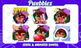 draw twitch emotes, chibi emotes, animated emotes, vtuber for stream