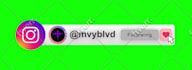 create instagram follow button animation