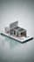 create a 3d isometric or perspective room design