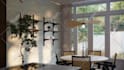 render your sketchup scene 3d vis with enscape