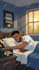 do 2d cartoon animation video and character animation