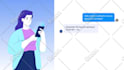 create animated saas explainer video, saas demo video