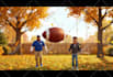 do disney pixar style animation,ai art,ai animated movie trailer video