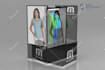 do 3d exhibition stalls,booth,stand,kiosk designs