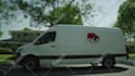 make logistic parcel delivery service video for your logo