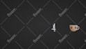 do 3d animation character on blender 3d, autodesk maya