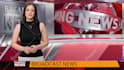 create a breaking news video with ai spokesperson