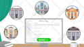 create custom animated saas explainer video, saas demo video for saas product