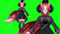 create 3d character model for vtuber, anime, vrchat or vroid