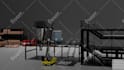 create a 3d model in solidworks,blender and 3d animation