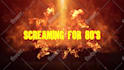 make 5 fire flame logo intro video