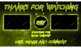 do social media stream overlay kit, kick, twitch sub badges