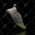 make shoe, sneakers, footwear 3d model and photorealistic rendering for you