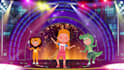 create 2d learning and nursery rhymes video