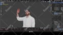 create stunning 3d rigging and animation