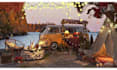 design custom cozy coffee shop ambience videos for youtube
