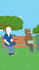 create cartoon rick and morty, bojack horseman style animation