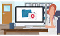 create an infographic animation video